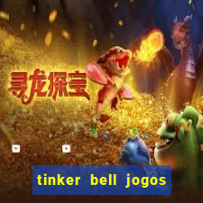 tinker bell jogos do refugio das fadas completo dublado